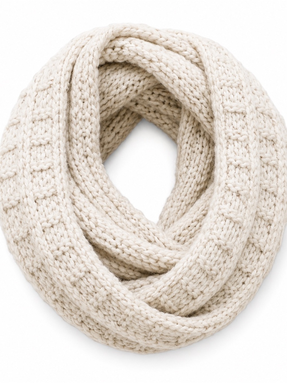Kimchi Blue (Urban Outfitters) chunky knit infinity scarf